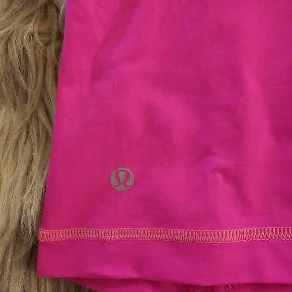 Lululemon Free To Be Tank In Raspberry Glo Light - Picture 6 of 11